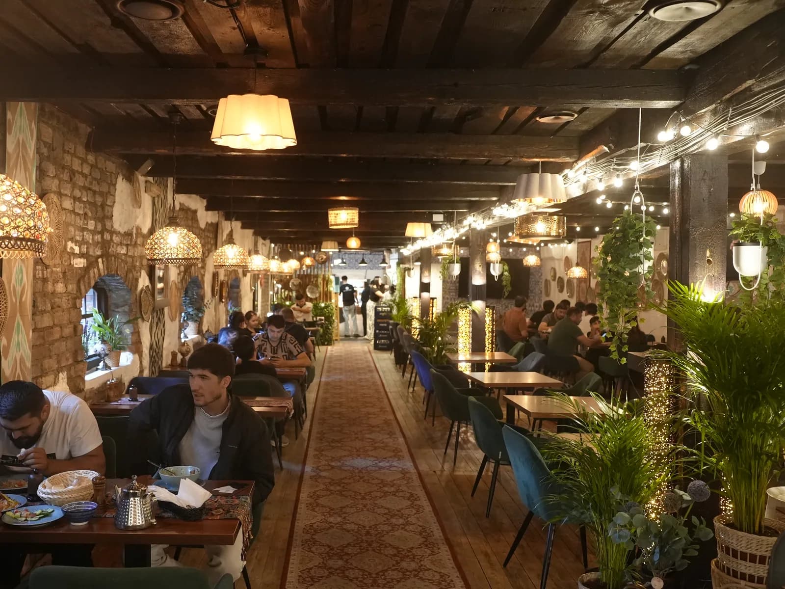 Atmosfera Guzar Garden — zdjęcie 1