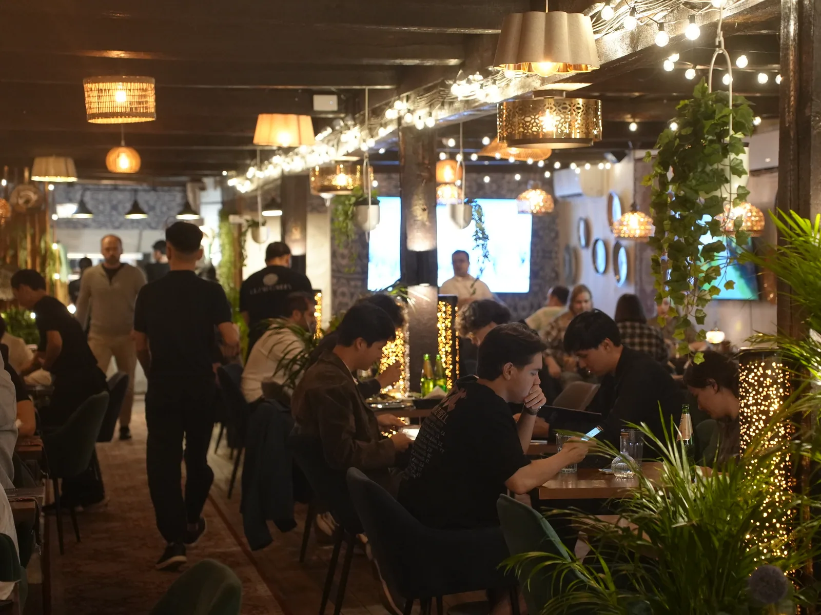 Atmosfera Guzar Garden — zdjęcie 7